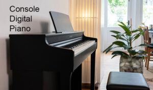 Console Digital Piano Kawai CN29