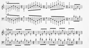SCHMITT Op16 Preparatory exercises ( PDFDrive.com SCHMITT Op.16 Preparatory Exercises for the Piano ตัวอย่าง 3