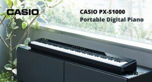 เปียโนไฟฟ้า CASIO PX-S1000 Portable Digital Piano 2