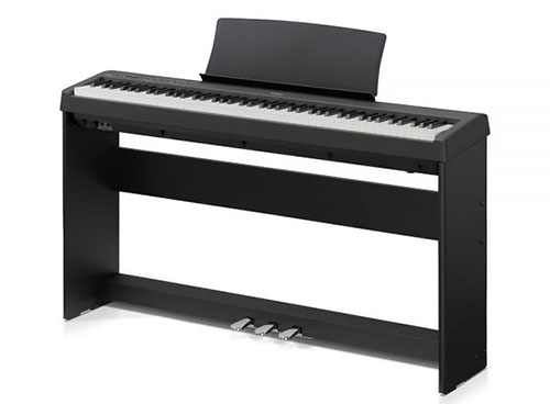 เปียโนไฟฟ้า Kawai ES110 Portable Digital Piano 7