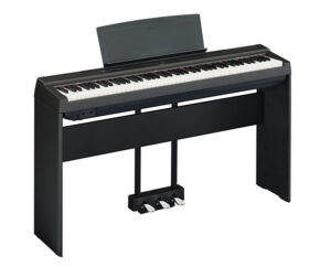 เปียโนไฟฟ้า YAMAHA P125 Portable Digital Piano with Stand