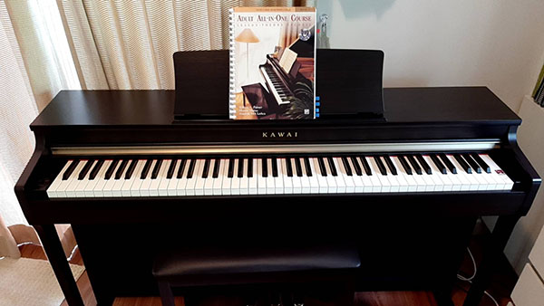 เปียโนไฟฟ้า Digital Piano Kawai CN25
