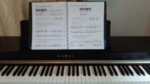 เรียนเปียโนด้วยตัวเอง G7 Chord